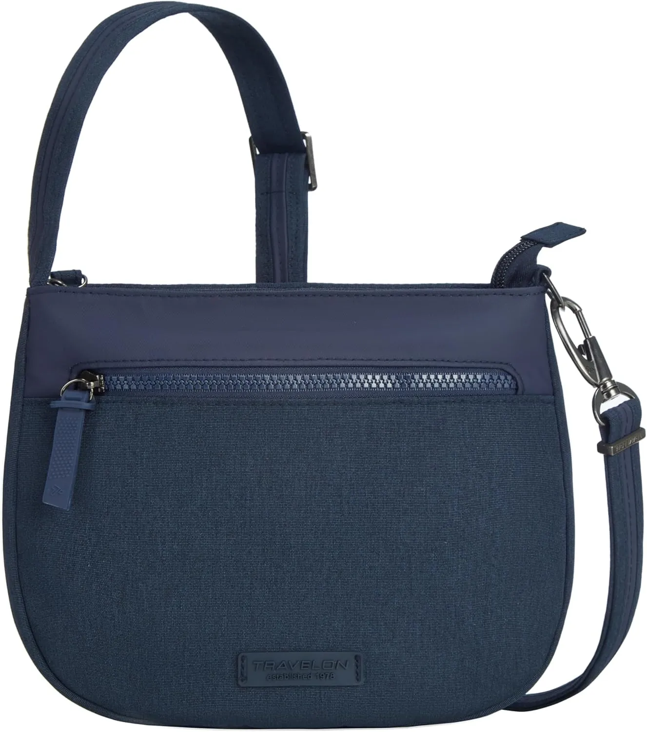 Travelon Anti-Theft Metro Saddle Crossbody