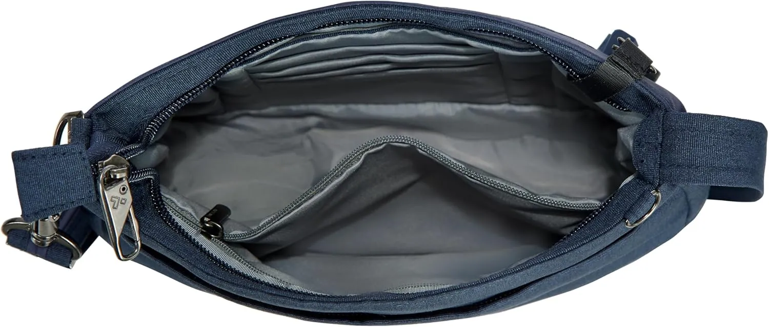 Travelon Anti-Theft Metro Saddle Crossbody