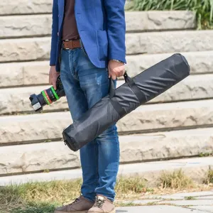 Tripod Bag, 40-120cm Tripod Stands Bag, Mic Photography Bracket Storage Bag, Live Broadcast Bracket Camera Tripod Bag For Monopod Photo Studio Photography (100cm)