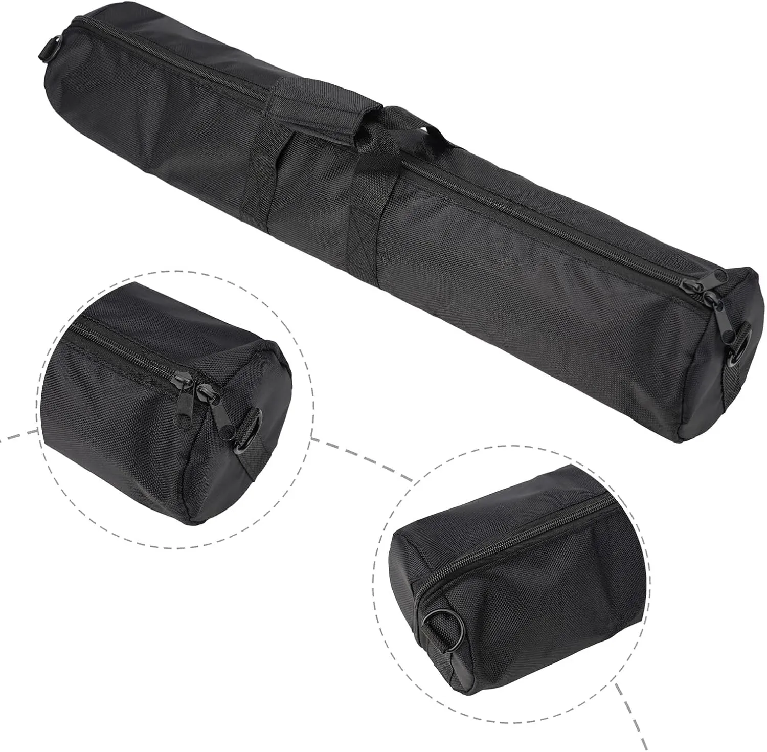 Tripod Bag, 40-120cm Tripod Stands Bag, Mic Photography Bracket Storage Bag, Live Broadcast Bracket Camera Tripod Bag For Monopod Photo Studio Photography (100cm)