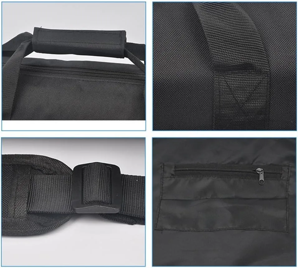 Tripod Bag, 40-120cm Tripod Stands Bag, Mic Photography Bracket Storage Bag, Live Broadcast Bracket Camera Tripod Bag For Monopod Photo Studio Photography (100cm)