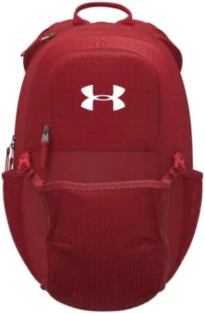 Under Armour Men's All Sport Backpack , Red (600)/White, One Size Fits All