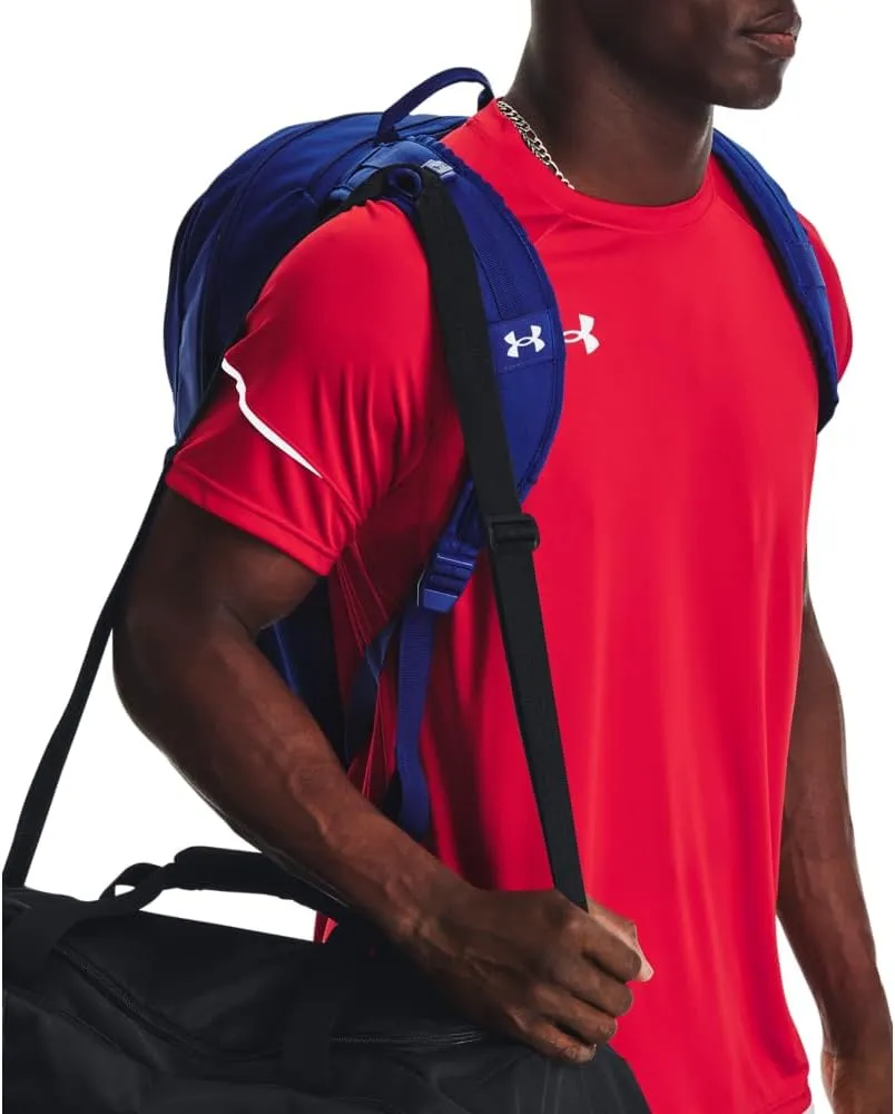 Under Armour Men's All Sport Backpack , Royal (400)/White, One Size Fits All