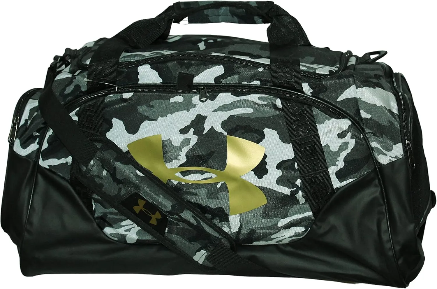Under Armour Men's UA Undeniable 3.0 Medium Duffle Bag 53L