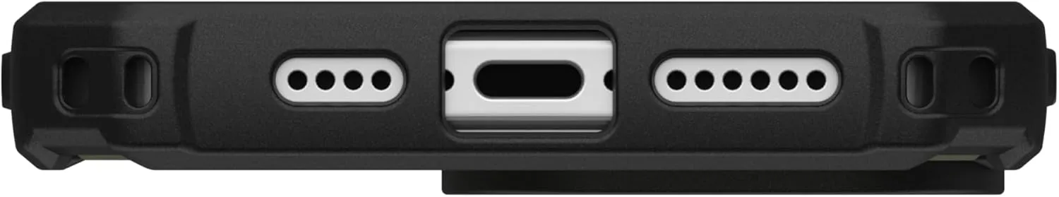 URBAN ARMOR GEAR UAG Designed for iPhone 16 Pro Max Case 6.9" Pathfinder - Compatible with MagSafe Charging Rugged Shockproof Anti-Slip Military Grade Protective Cover, Olive Drab
