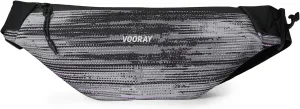 Vooray Men & Women Active Fanny Pack – Adjustable For Running, Biking & Hiking Willow