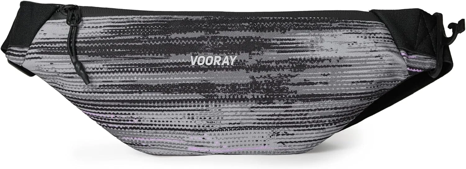Vooray Men & Women Active Fanny Pack – Adjustable For Running, Biking & Hiking Willow