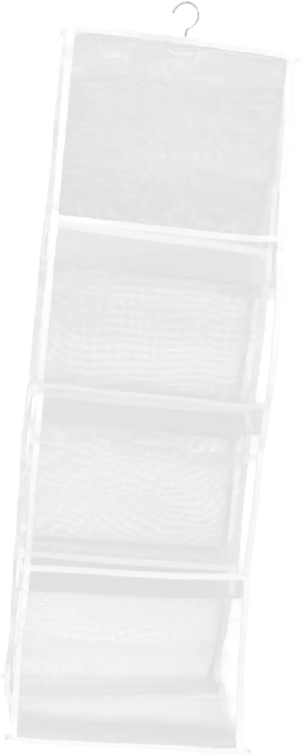 VOSAREA Design Handbags Organizer Door Hanging Bag Large Capacity Storage Bag Breathable Pouch