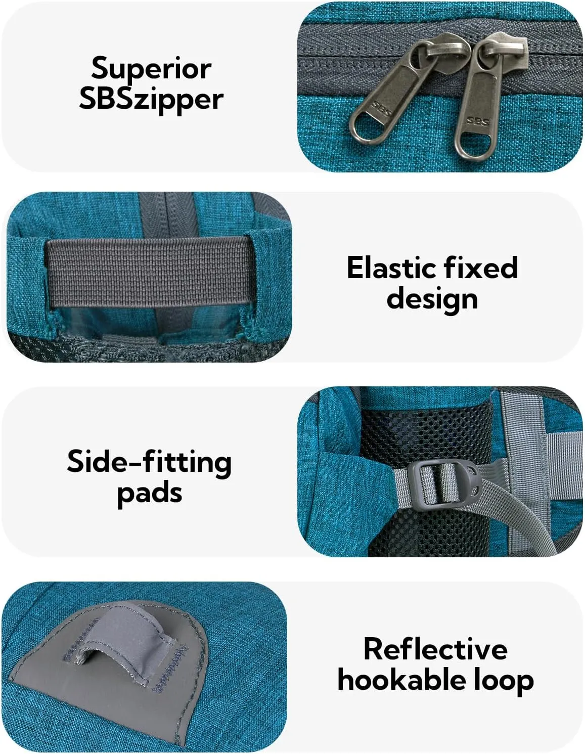WATERFLY Fanny Pack Waist Bag: Fannie Pack 2 Water Bottle Holders Lumbar Belt Hiking Walking Running Jogging Camping Large Woman Man (Bottle Not Included）