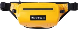 Waterproof Fanny Pack Snorkeling Bag Waist Bag For Canoe Kayaking Rafting Surfing Swimming Boating Storage Pack Paddle Board (Yellow)