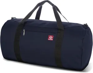 WOLVERINE 22" Duffel Bag | Heavy Duty | Travel | Work | Outdoor | Center Zip | Barrel | Adjustable Strap