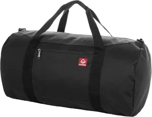WOLVERINE 22" Duffel Bag | Heavy Duty | Travel | Work | Outdoor | Center Zip | Barrel | Adjustable Strap