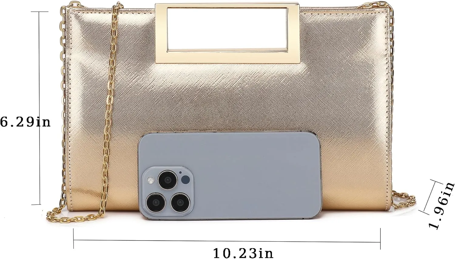 Women Clutch Purse Fashion PU leather handbag/shoulder bag women's eveing bag Christmas gift.