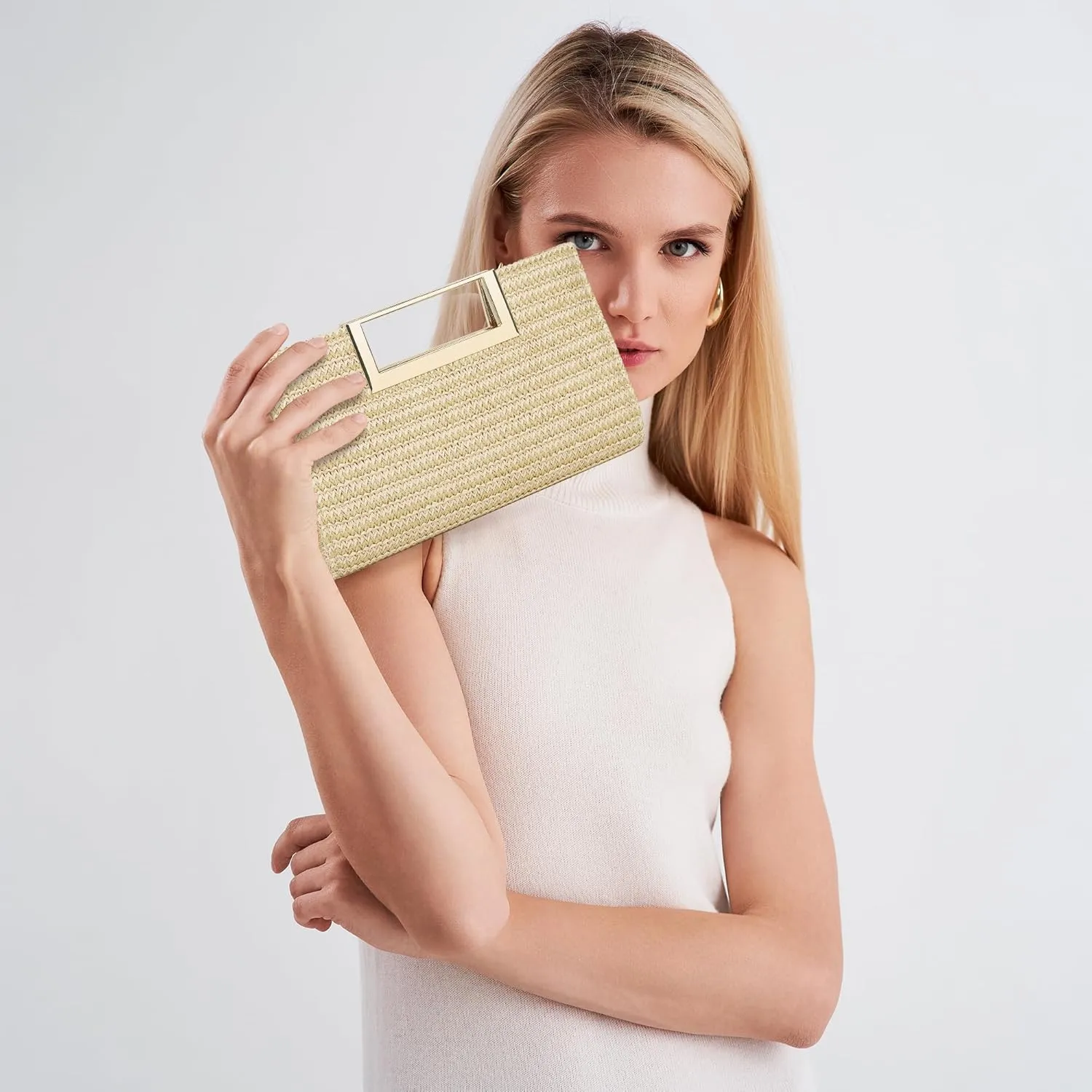 Women Clutch Purse Fashion PU leather handbag/shoulder bag women's eveing bag Christmas gift.