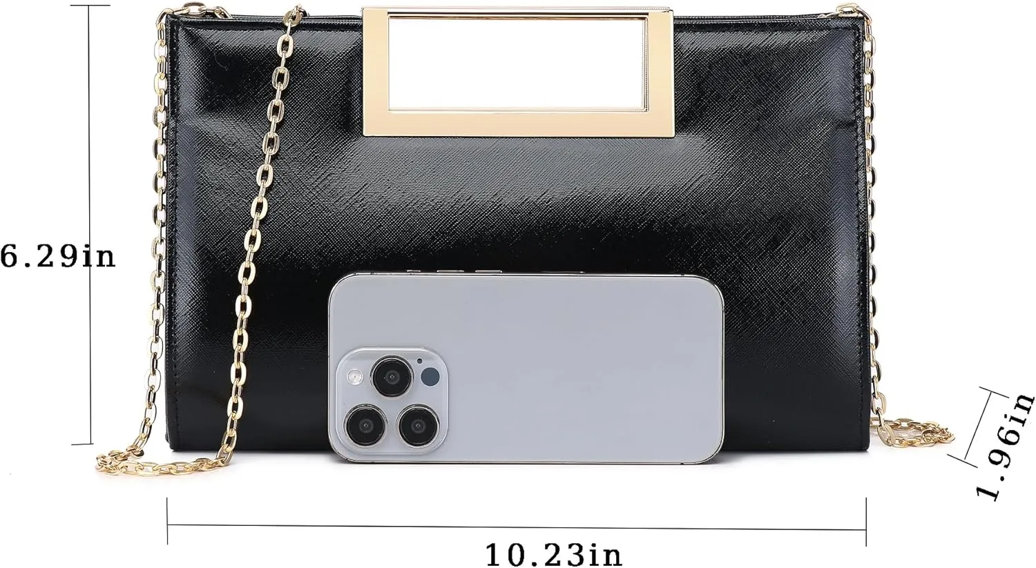 Women Clutch Purse Fashion PU leather handbag/shoulder bag women's eveing bag Christmas gift.