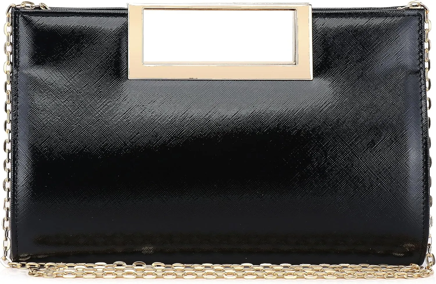 Women Clutch Purse Fashion PU leather handbag/shoulder bag women's eveing bag Christmas gift.
