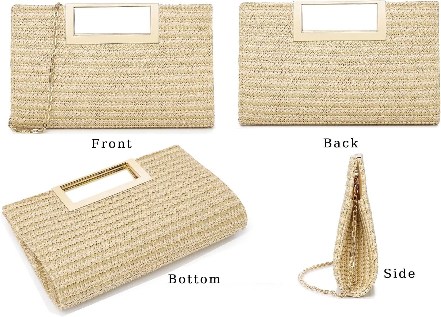 Women Clutch Purse Fashion PU leather handbag/shoulder bag women's eveing bag Christmas gift.