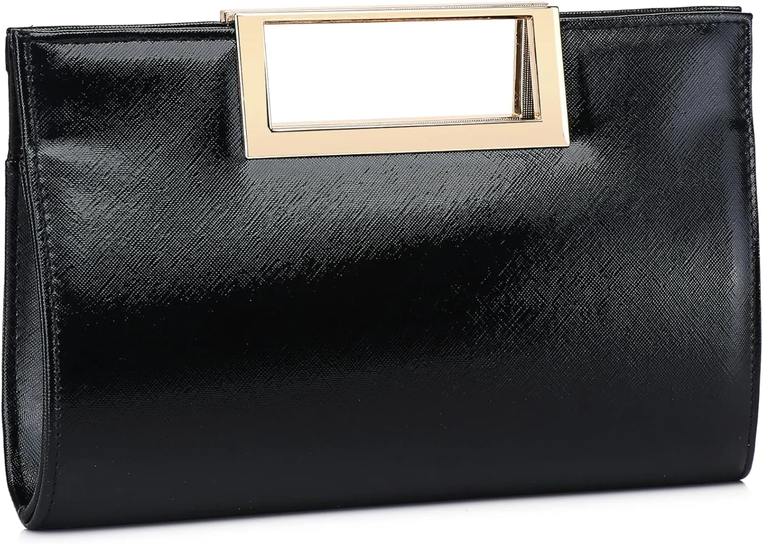 Women Clutch Purse Fashion PU leather handbag/shoulder bag women's eveing bag Christmas gift.