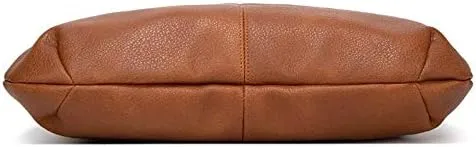 Women Handbag Leather Satchel Purse Handbag Vintage Top Handle Handbag Work Tote Bag
