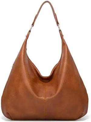 Women Handbag Leather Satchel Purse Handbag Vintage Top Handle Handbag Work Tote Bag