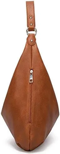 Women Handbag Leather Satchel Purse Handbag Vintage Top Handle Handbag Work Tote Bag