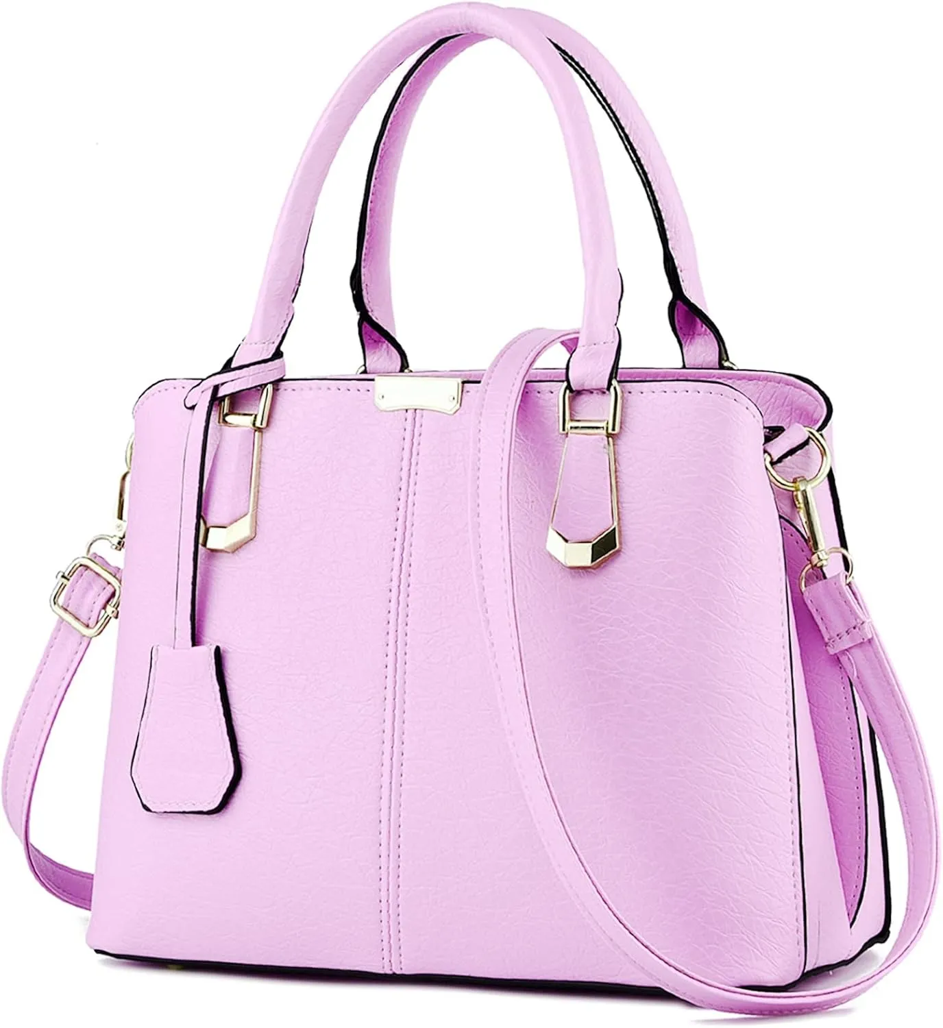 Women Satchel Handbag Tote Purse Top Handle Bag Shoulder Bag