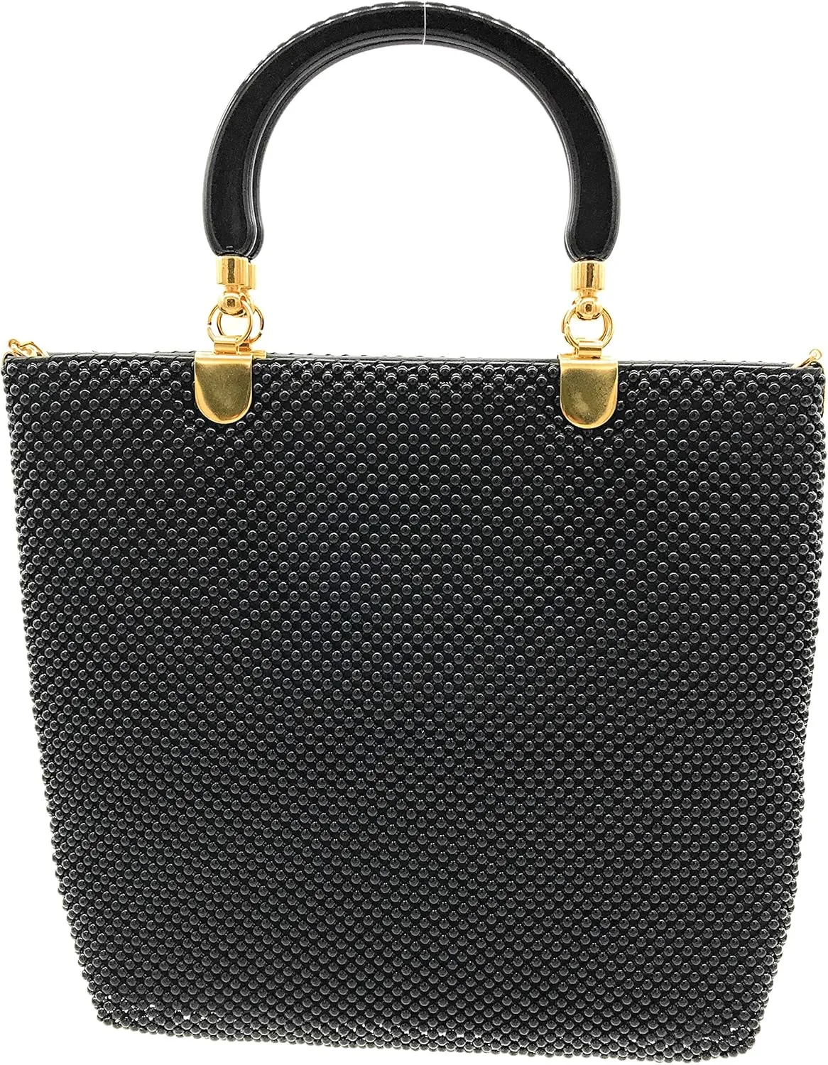 Women's Metal Mesh bag