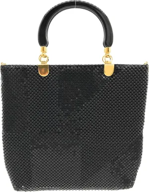 Women's Metal Mesh bag