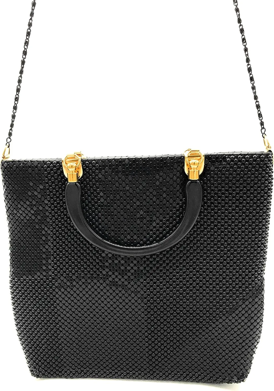 Women's Metal Mesh bag