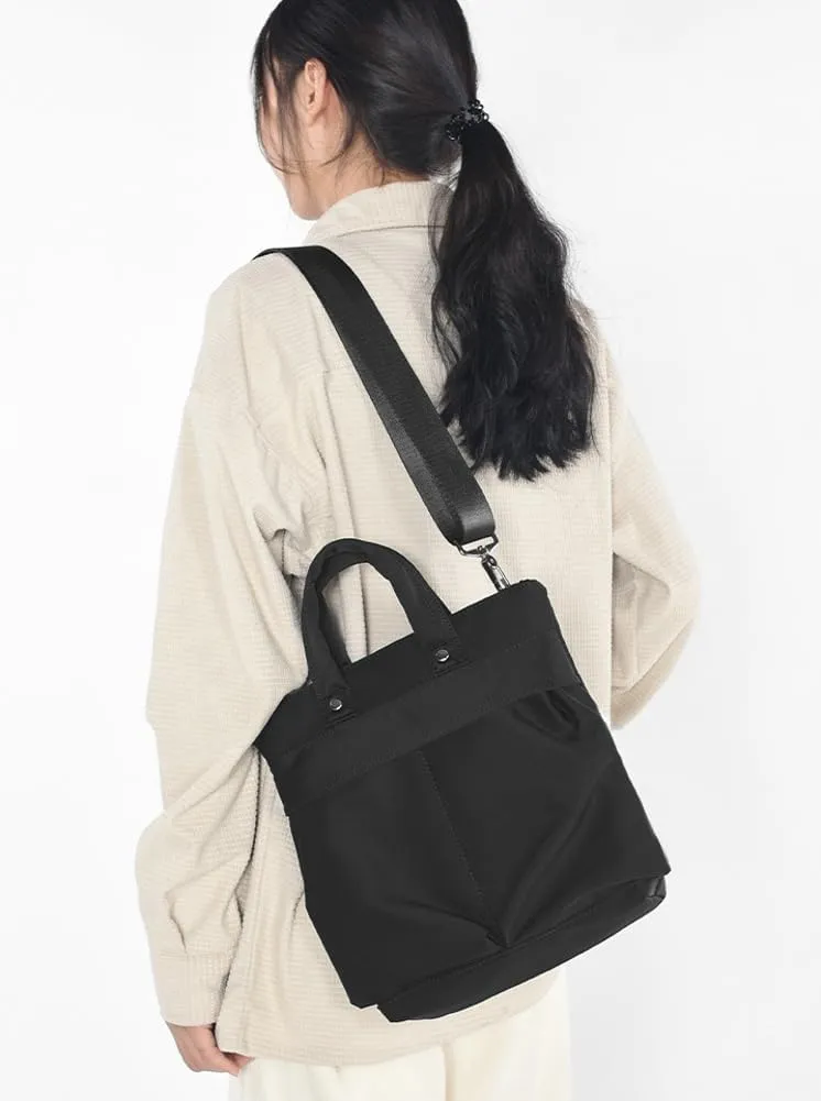 Women's Nylon Hobo Bag Casual Shoulder Crossbody Bag Fashion Purse Large Totes Lightweight Handbag