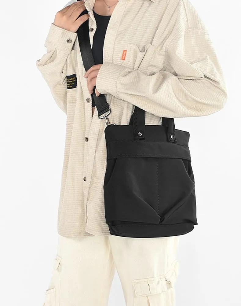 Women's Nylon Hobo Bag Casual Shoulder Crossbody Bag Fashion Purse Large Totes Lightweight Handbag