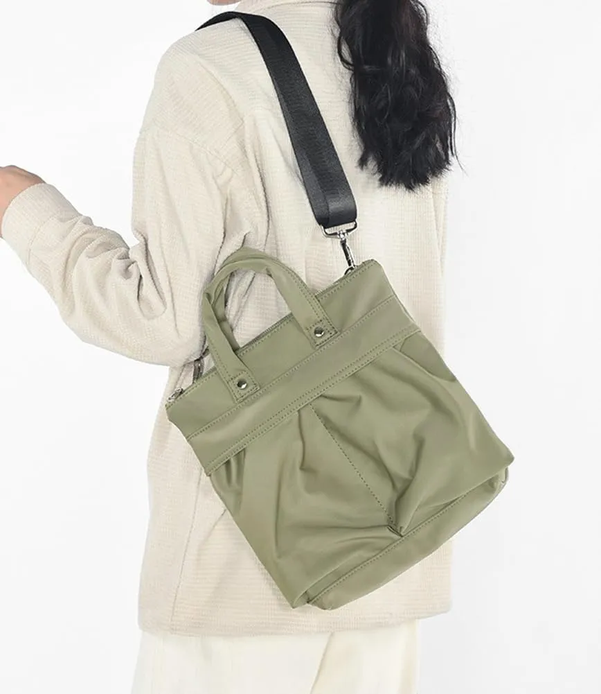 Women's Nylon Hobo Bag Casual Shoulder Crossbody Bag Fashion Purse Large Totes Lightweight Handbag