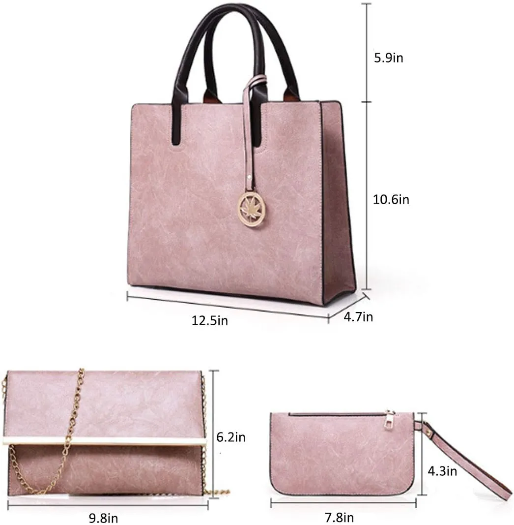 Womens Purses and Handbags Shoulder Bags Ladies Designer Top Handle Satchel Tote Bag Hobo Bags