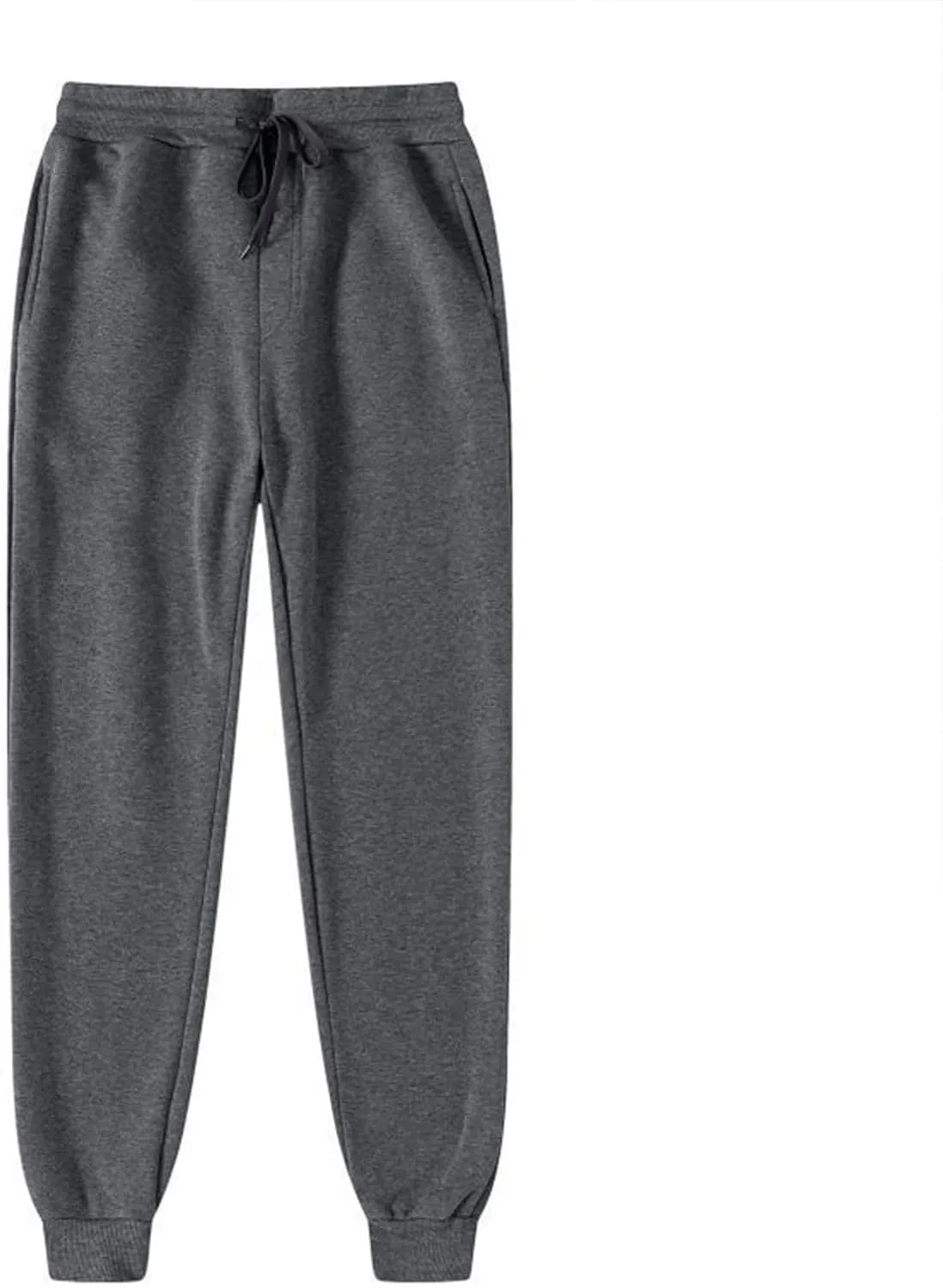 Womens Sweatpants High Waisted Baggy Sweatpants Joggers Sport Active Workout Jogger Pants with Pocket Trousers
