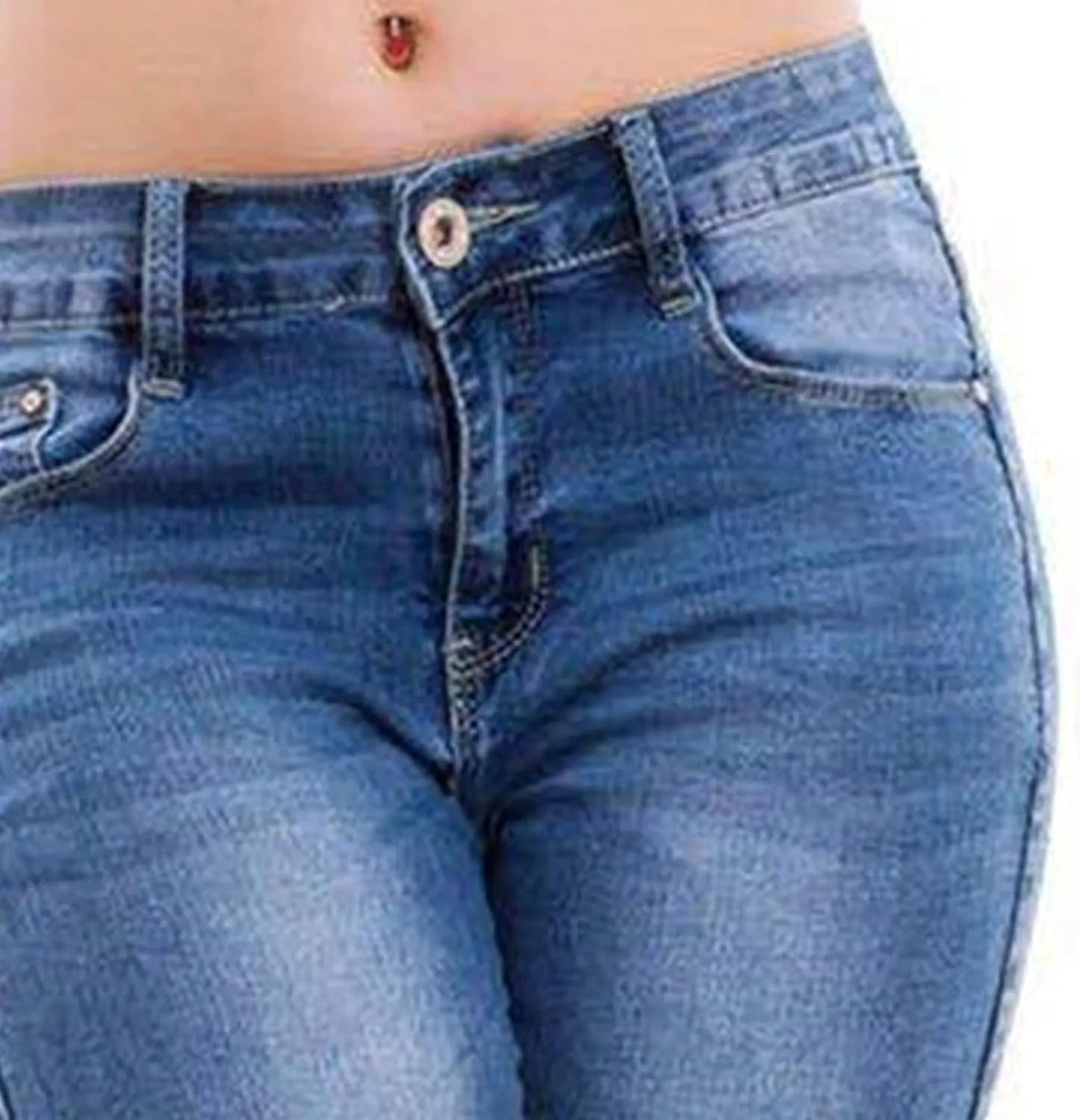 Women's Wedgie Straight Jeans Slim Embroidered Jeans Cropped Denim Pants Jeans Women Tall Womens Womens Jeans High