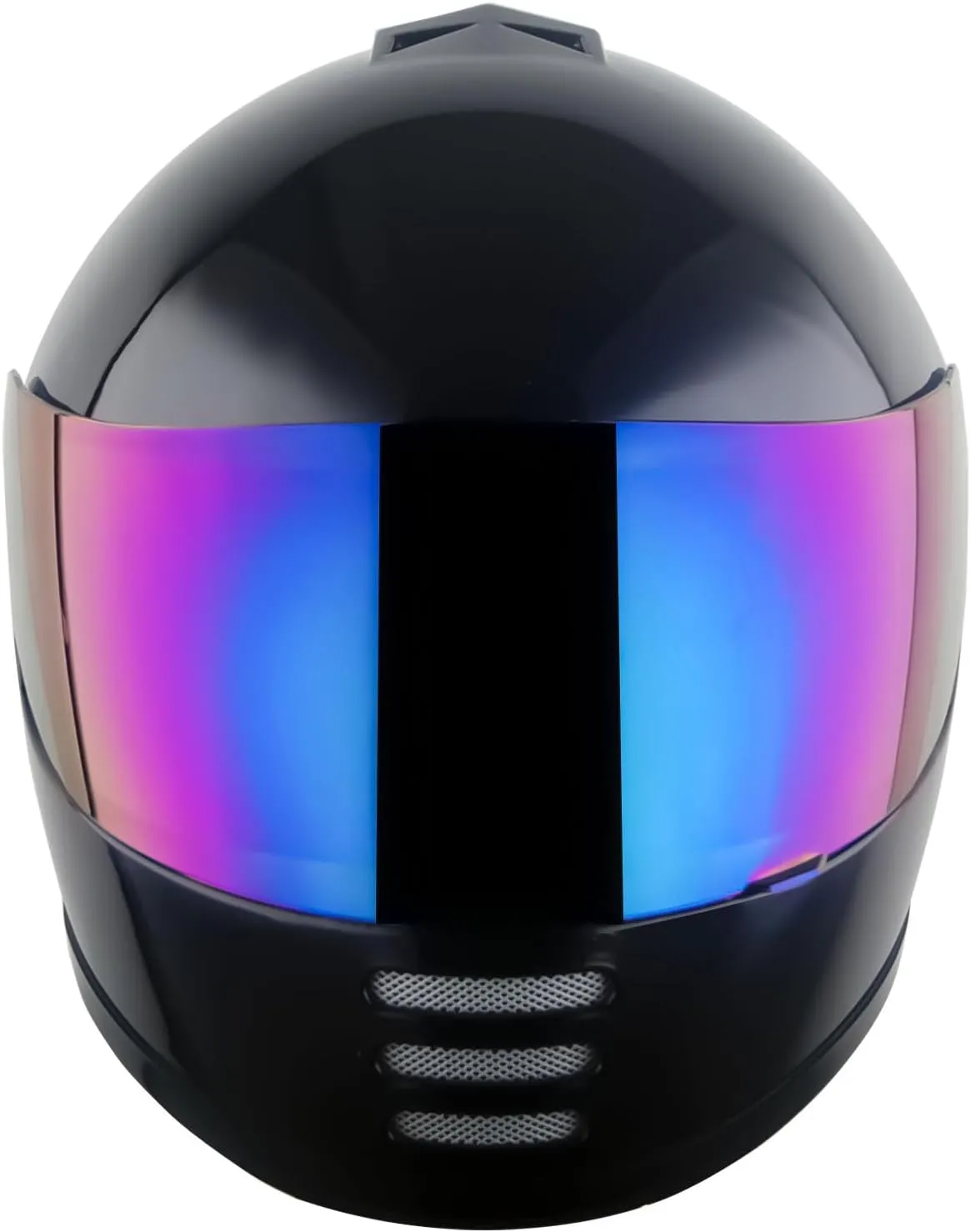 WOW Motorcycle Full Face Helmet Street Bike BMX MX Youth Kids: HKYB15