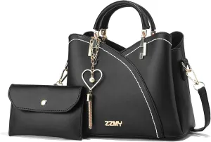 Xiaoyu Small Purses and Handbags for Women Stylish Crossbody Bag Lightweight Shoulder Bag Ladies Top Handle Satchel Purse